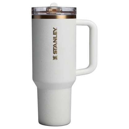THE QUENCHER PROTOUR FLIP STRAW TUMBLER | 40 OZ