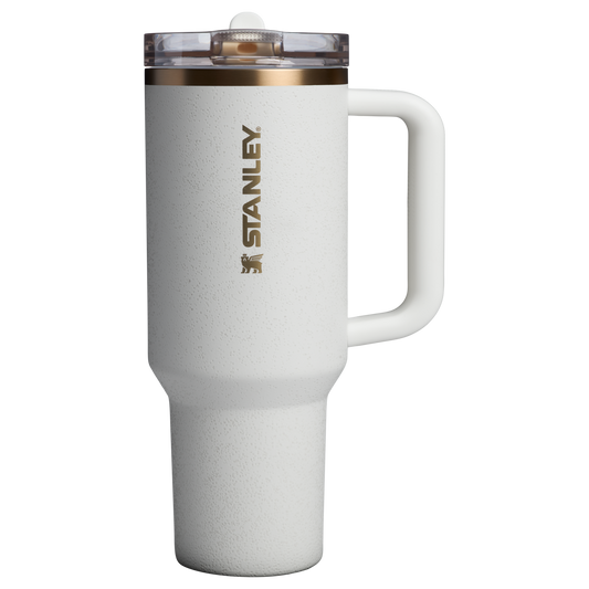 THE QUENCHER PROTOUR FLIP STRAW TUMBLER | 40 OZ