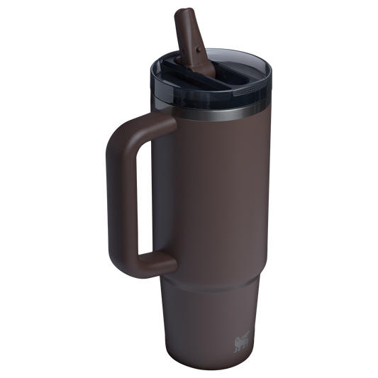 THE QUENCHER PROTOUR FLIP STRAW TUMBLER | 30 OZ