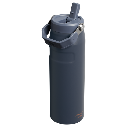 THE ICEFLOW™ BOTTLE WITH FLIP STRAW LID | 24 OZ
