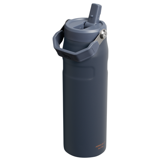 THE ICEFLOW™ BOTTLE WITH FLIP STRAW LID | 24 OZ