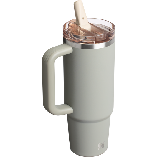 THE QUENCHER PROTOUR FLIP STRAW TUMBLER | 30 OZ