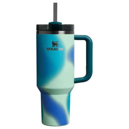 THE NEW FREQUENCY QUENCHER H2.0 FLOWSTATE™ TUMBLER | 40 OZ