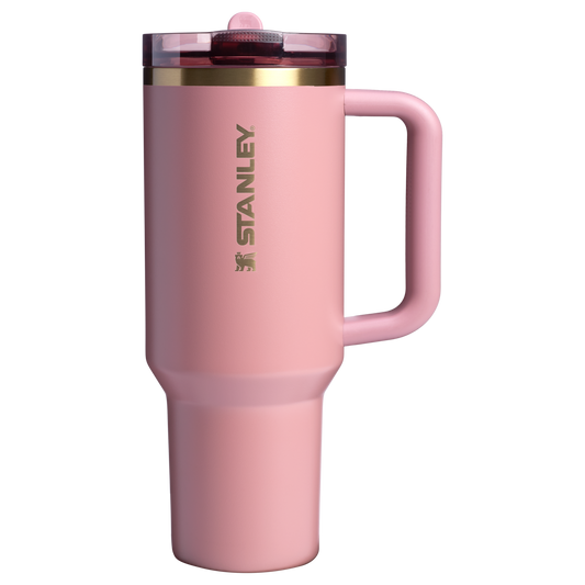 THE QUENCHER PROTOUR FLIP STRAW TUMBLER | 40 OZ