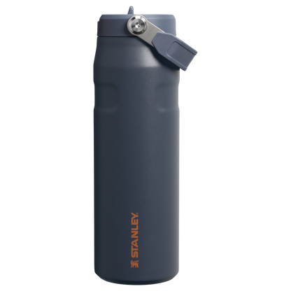 THE ICEFLOW™ BOTTLE WITH FLIP STRAW LID | 24 OZ