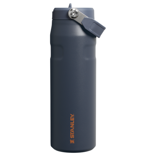 THE ICEFLOW™ BOTTLE WITH FLIP STRAW LID | 24 OZ