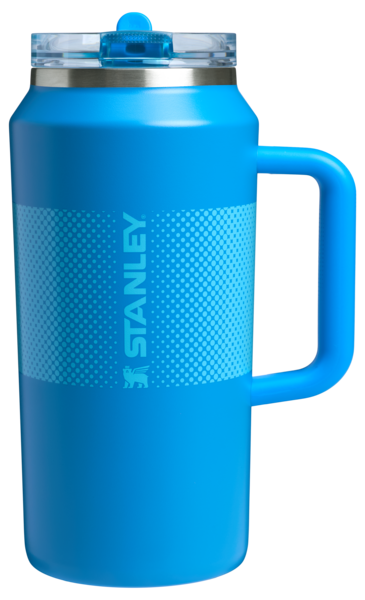 THE QUENCHER PROTOUR FLIP STRAW TUMBLER | 64 OZ