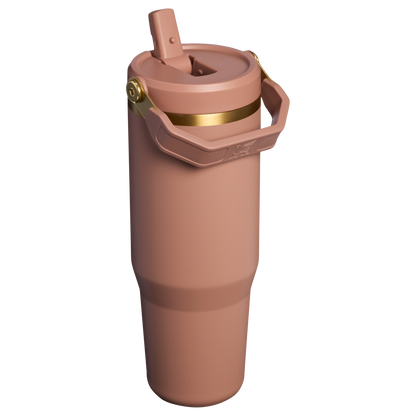 THE ICEFLOW™ FLIP STRAW TUMBLER | 30 OZ