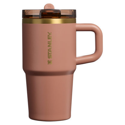 THE QUENCHER PROTOUR FLIP STRAW TUMBLER | 20 OZ