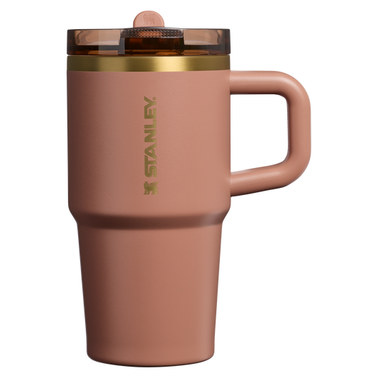 THE QUENCHER PROTOUR FLIP STRAW TUMBLER | 20 OZ