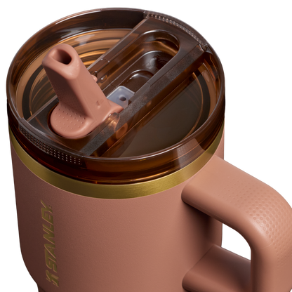 THE QUENCHER PROTOUR FLIP STRAW TUMBLER | 20 OZ