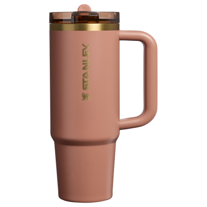 THE QUENCHER PROTOUR FLIP STRAW TUMBLER | 30 OZ