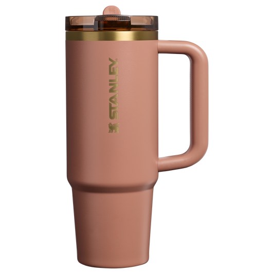THE QUENCHER PROTOUR FLIP STRAW TUMBLER | 30 OZ