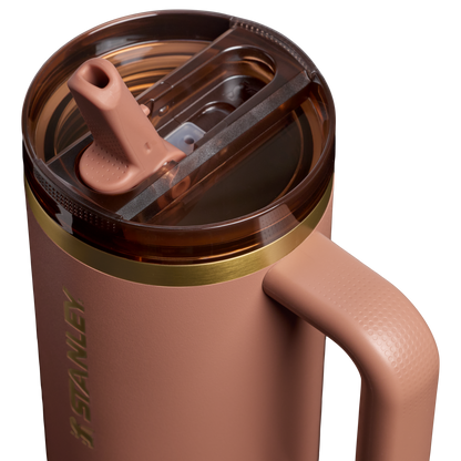 THE QUENCHER PROTOUR FLIP STRAW TUMBLER | 30 OZ