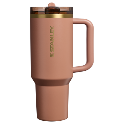 THE QUENCHER PROTOUR FLIP STRAW TUMBLER | 40 OZ
