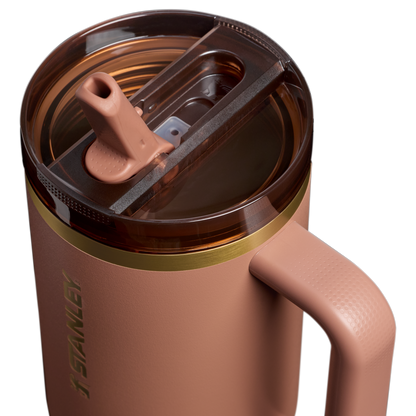 THE QUENCHER PROTOUR FLIP STRAW TUMBLER | 40 OZ