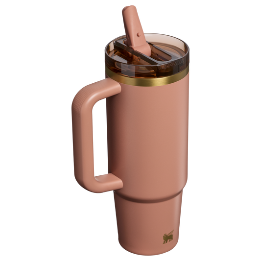 THE QUENCHER PROTOUR FLIP STRAW TUMBLER | 30 OZ