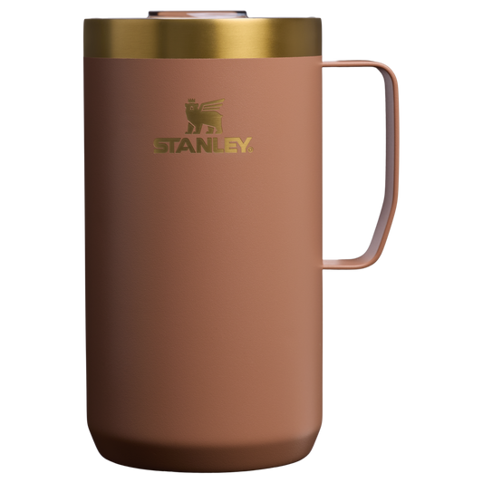 THE STAY-HOT CAMP MUG | 24 OZ
