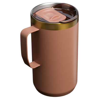 THE STAY-HOT CAMP MUG | 24 OZ