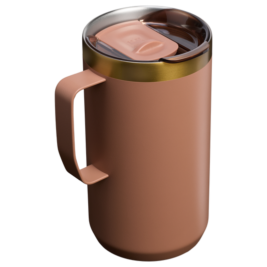 THE STAY-HOT CAMP MUG | 24 OZ