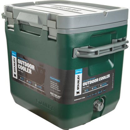 ADVENTURE COLD FOR DAYS OUTDOOR COOLER | 30 QT