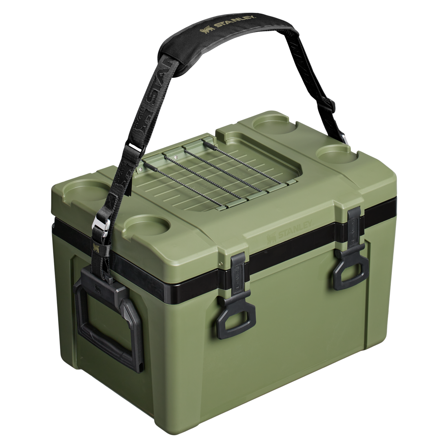 THE EASY CARRY OUTDOOR COOLER + STRAP | 24 QT