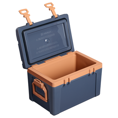 THE EASY CARRY OUTDOOR COOLER + STRAP | 24 QT