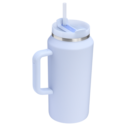 THE QUENCHER H2.0 FLOWSTATE™ TUMBLER | 64 OZ