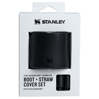 STANLEY QUENCHER BOOT AND STRAW COVER SET | 40 OZ