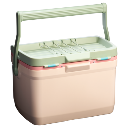 THE EASY CARRY OUTDOOR COOLER | 16 QT