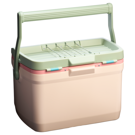 THE EASY CARRY OUTDOOR COOLER | 16 QT