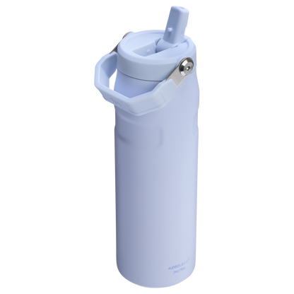 THE ICEFLOW™ BOTTLE WITH FLIP STRAW LID | 24 OZ