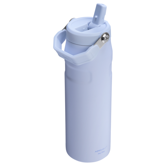 THE ICEFLOW™ BOTTLE WITH FLIP STRAW LID | 24 OZ