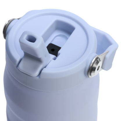THE ICEFLOW™ BOTTLE WITH FLIP STRAW LID | 24 OZ