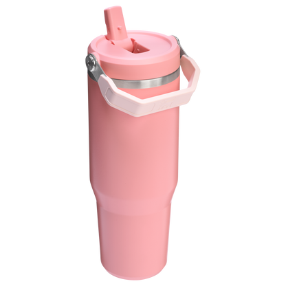 THE ICEFLOW™ FLIP STRAW TUMBLER | 30 OZ