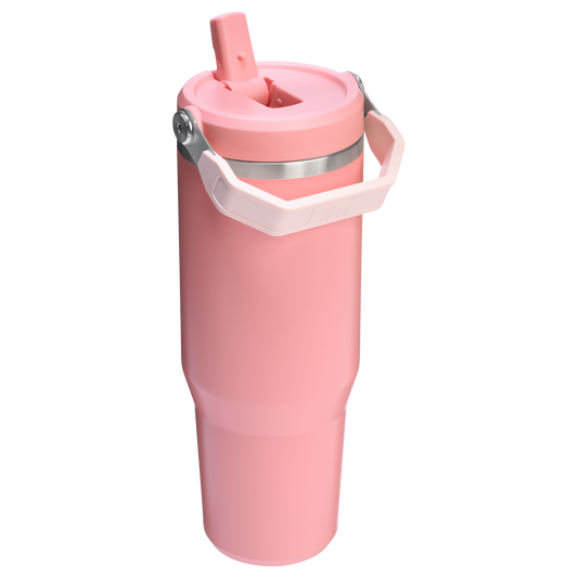 THE ICEFLOW™ FLIP STRAW TUMBLER | 30 OZ