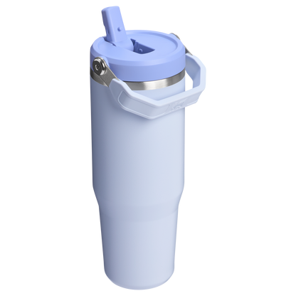 THE ICEFLOW™ FLIP STRAW TUMBLER | 30 OZ