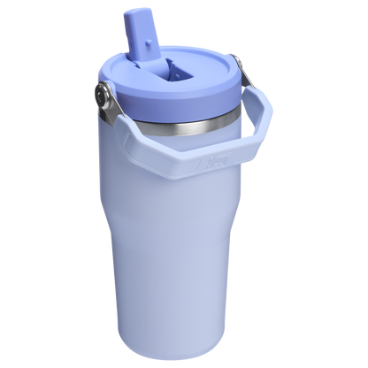 THE ICEFLOW™ FLIP STRAW TUMBLER | 20 OZ