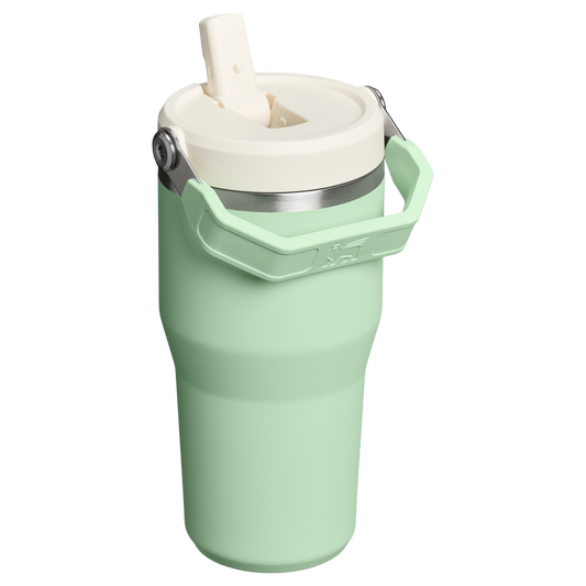 THE ICEFLOW™ FLIP STRAW TUMBLER | 20 OZ