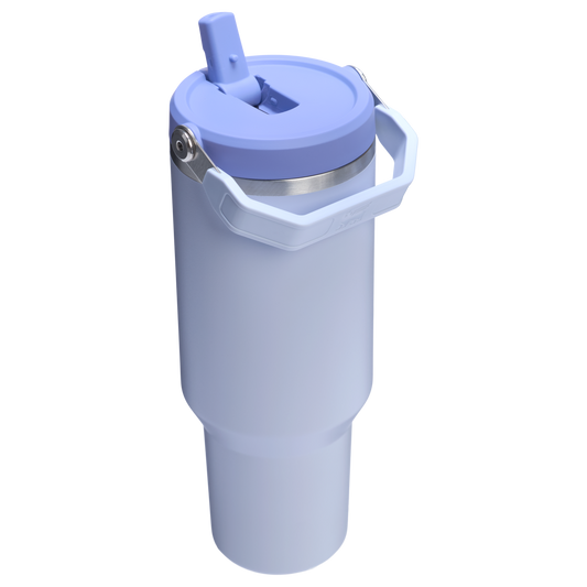 THE ICEFLOW™ FLIP STRAW TUMBLER | 40 OZ