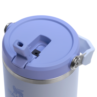 THE ICEFLOW™ FLIP STRAW TUMBLER | 40 OZ