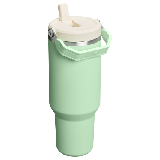 THE ICEFLOW™ FLIP STRAW TUMBLER | 40 OZ
