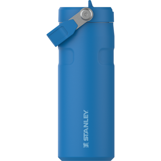 THE ICEFLOW™ BOTTLE WITH FLIP STRAW LID | 16 OZ