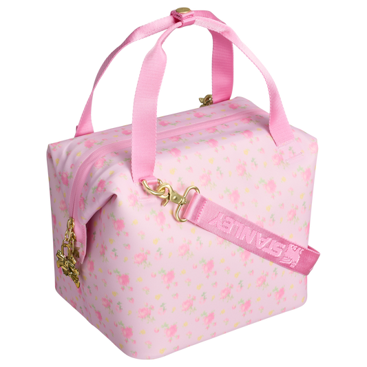 STANLEY 1913 X LOVESHACKFANCY ALL DAY JULIENNE MINI COOLER | 10 CAN | 7.4 QT | 7.0 L