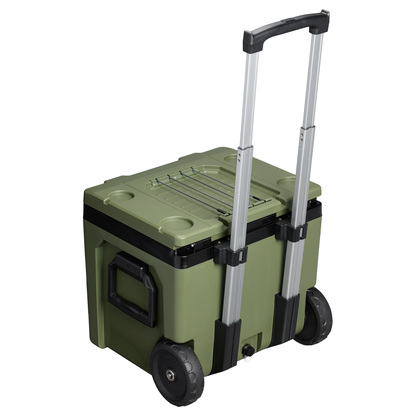 THE COLD FOR DAYS WHEELED OUTDOOR COOLER | 50 QT
