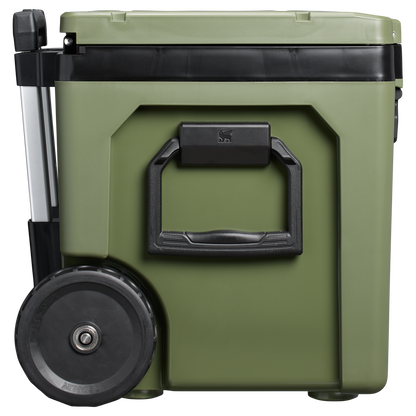 THE COLD FOR DAYS WHEELED OUTDOOR COOLER | 50 QT