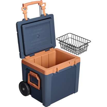 THE COLD FOR DAYS WHEELED OUTDOOR COOLER | 50 QT