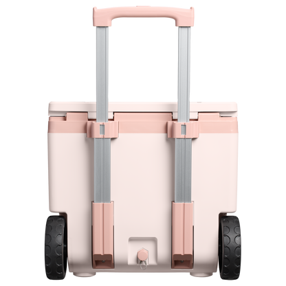 THE COLD FOR DAYS WHEELED OUTDOOR COOLER | 50 QT