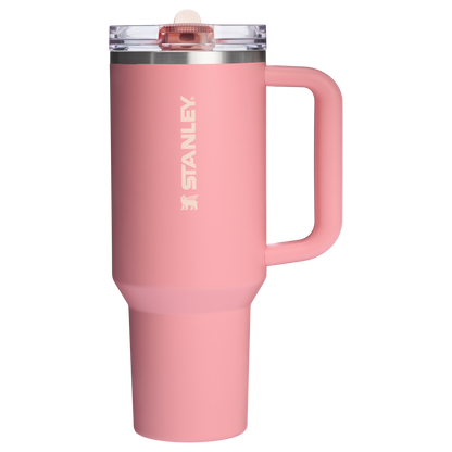 THE QUENCHER PROTOUR FLIP STRAW TUMBLER | 40 OZ