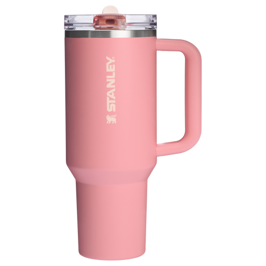 THE QUENCHER PROTOUR FLIP STRAW TUMBLER | 40 OZ